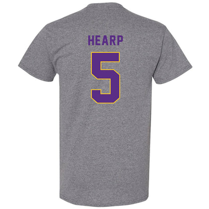 East Carolina - NCAA Women's Basketball : Jayla Hearp - Classic Shersey T-Shirt-1