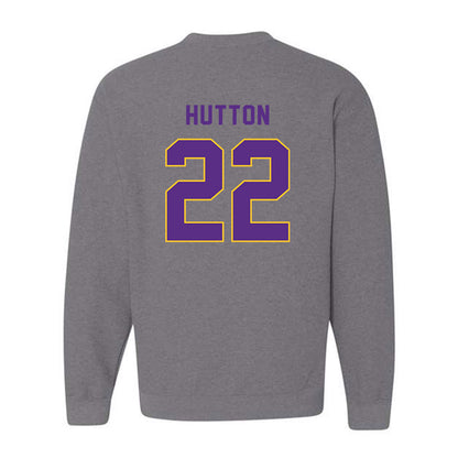East Carolina - NCAA Women's Basketball : Anzhané Hutton - Classic Shersey Crewneck Sweatshirt-1