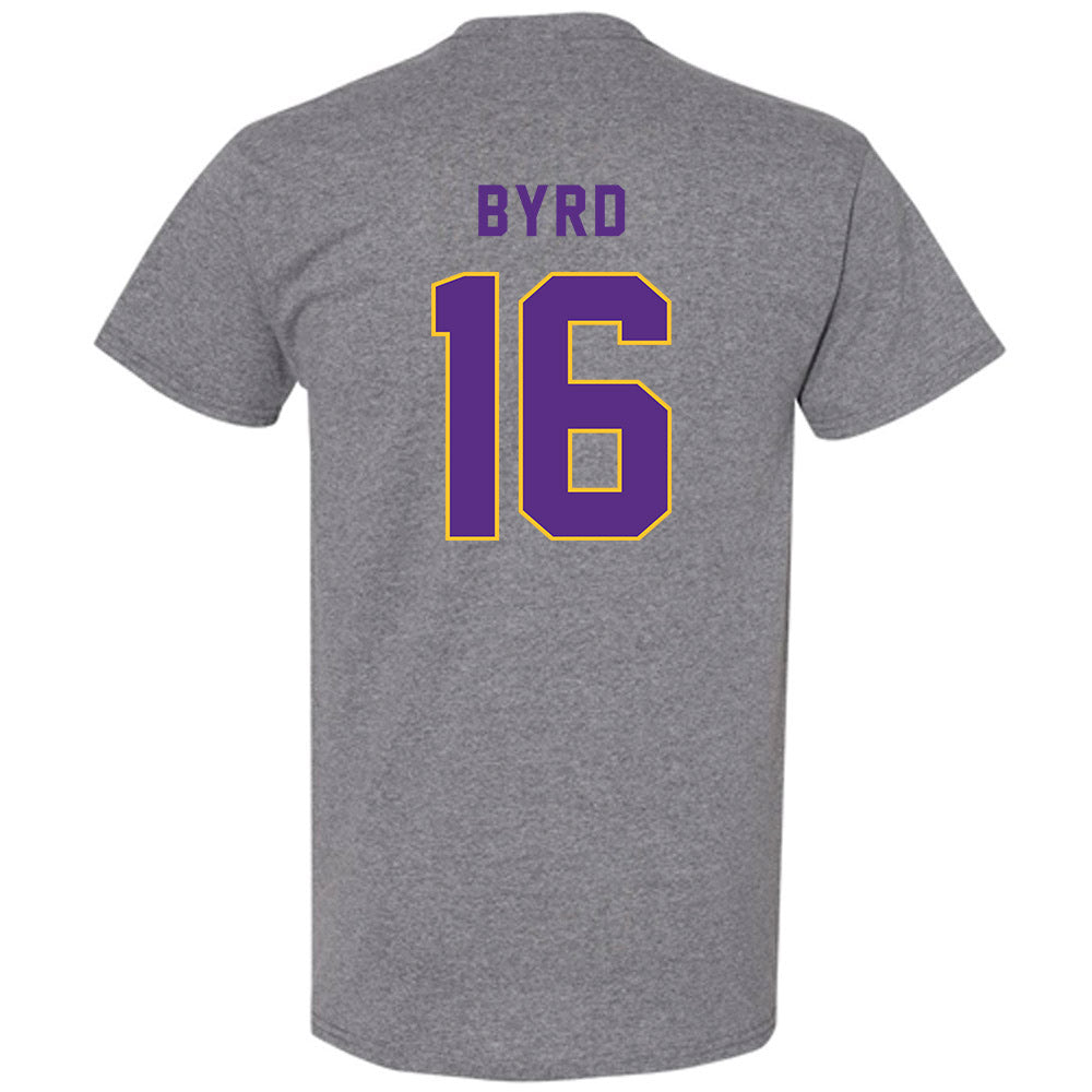 East Carolina - NCAA Baseball : Parker Byrd - Classic Shersey T-Shirt-1