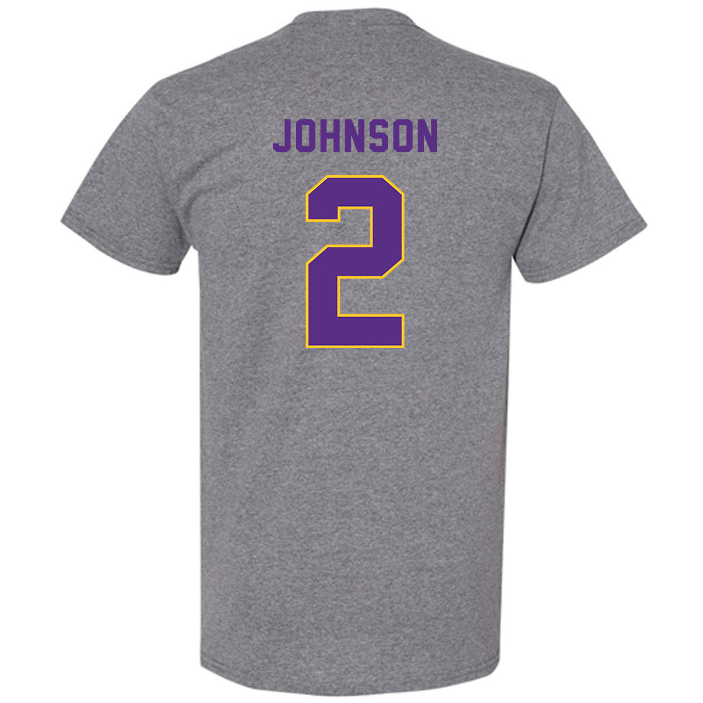 East Carolina - NCAA Football : Tyler Johnson - Classic Shersey T-Shirt-1