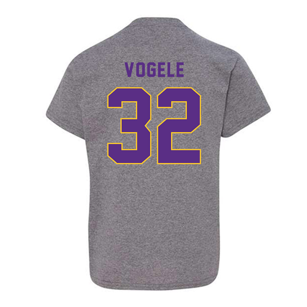East Carolina - NCAA Baseball : Jack Vogele - Classic Shersey Youth T-Shirt-1