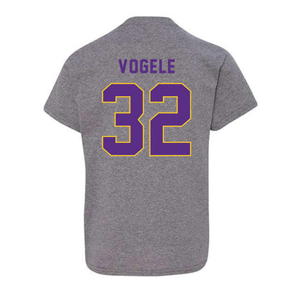 East Carolina - NCAA Baseball : Jack Vogele - Classic Shersey Youth T-Shirt-1