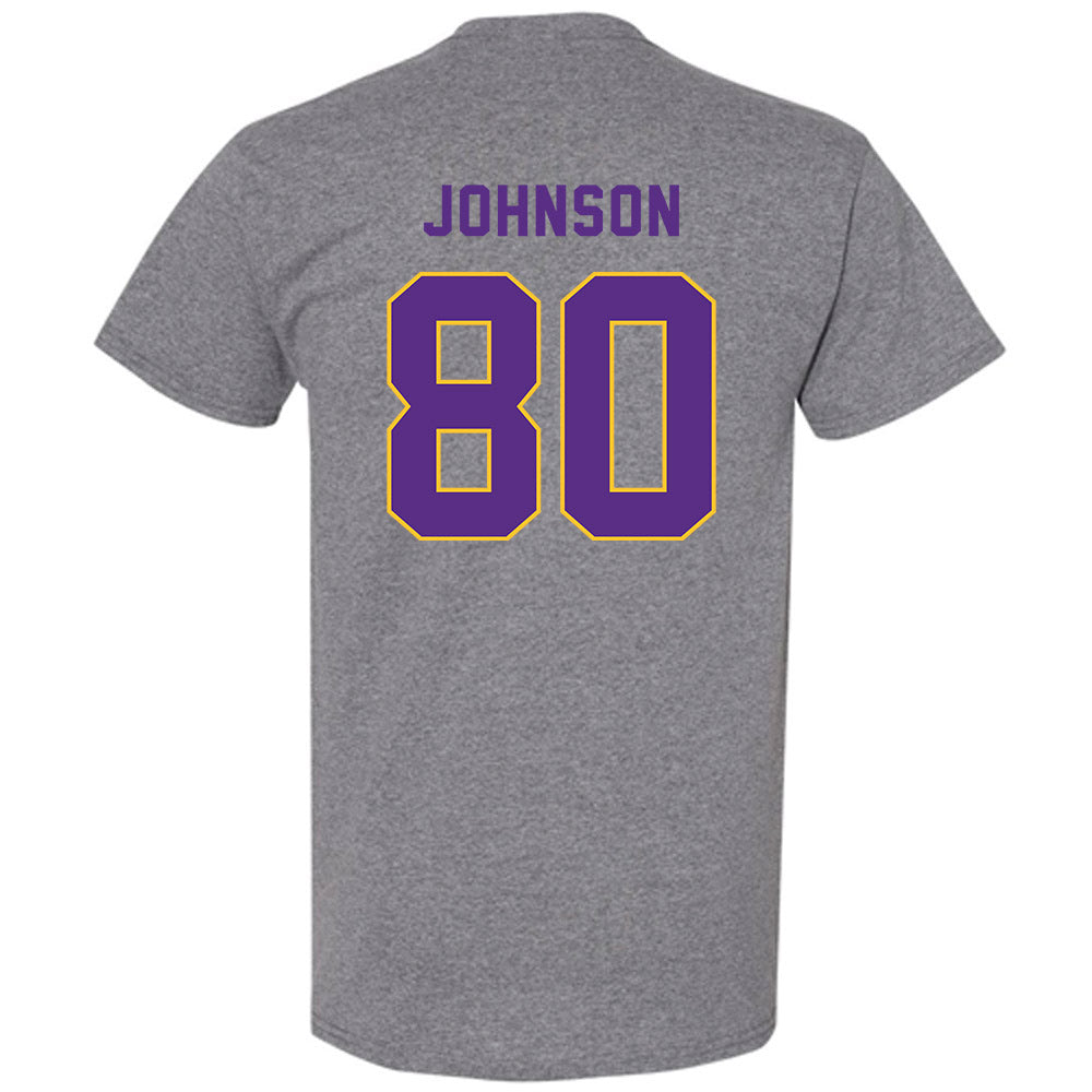 East Carolina - NCAA Football : Ty Johnson - Classic Shersey T-Shirt-1