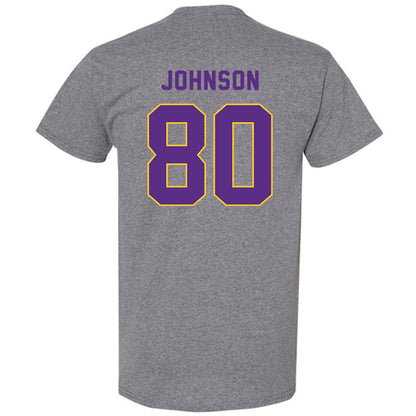 East Carolina - NCAA Football : Ty Johnson - Classic Shersey T-Shirt-1