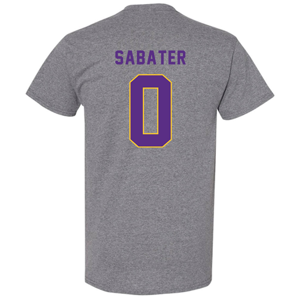 East Carolina - NCAA Baseball : Jeff Sabater - Classic Shersey T-Shirt-1