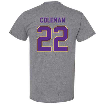 East Carolina - NCAA Football : David Coleman - Classic Shersey T-Shirt-1