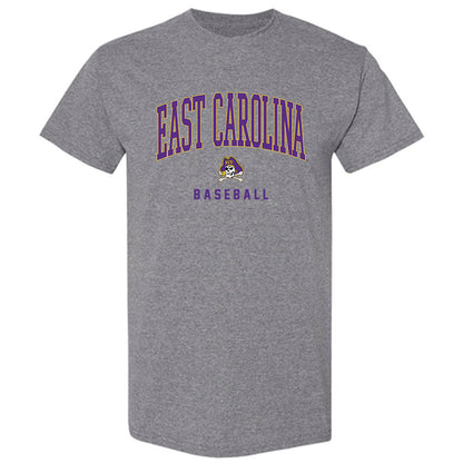 East Carolina - NCAA Baseball : Michael Kalinich - Classic Shersey T-Shirt-0