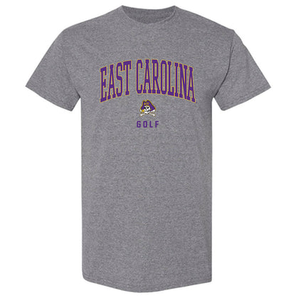East Carolina - NCAA Women's Golf : Madison Rizzo - Classic Shersey T-Shirt-0