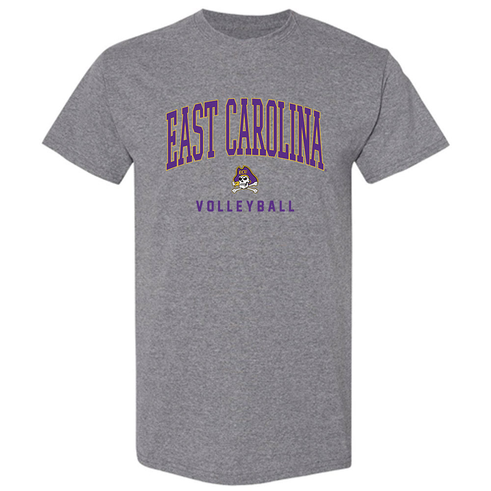 East Carolina - NCAA Women's Volleyball : Olivia Anwah - Classic Shersey T-Shirt-0
