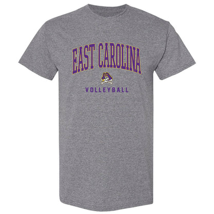 East Carolina - NCAA Women's Volleyball : Olivia Anwah - Classic Shersey T-Shirt-0
