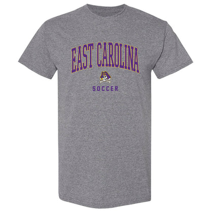 East Carolina - NCAA Women's Soccer : Gia Spinetti - Classic Shersey T-Shirt-0