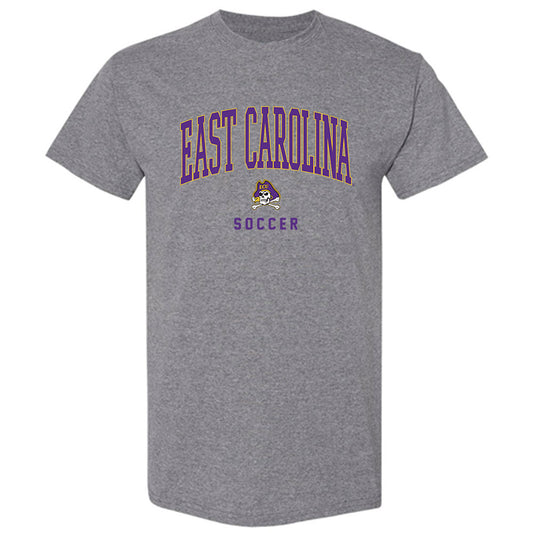 East Carolina - NCAA Women's Soccer : Gia Spinetti - Classic Shersey T-Shirt-0