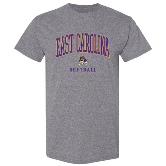 East Carolina - NCAA Softball : Lillian Martineau - Classic Shersey T-Shirt-0