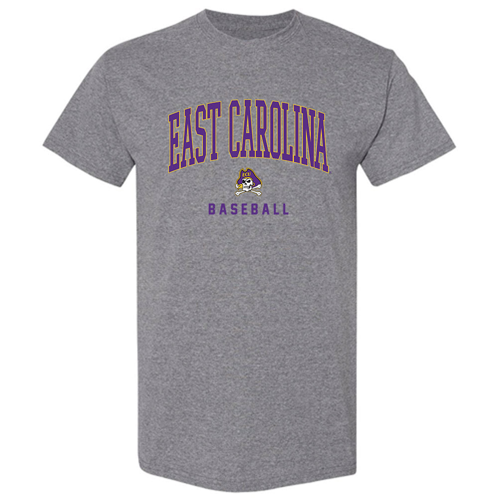East Carolina - NCAA Baseball : Carlos Jacome - Classic Shersey T-Shirt-0