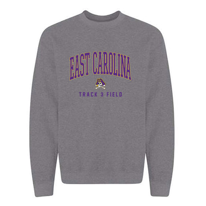 East Carolina - NCAA Men's Track & Field : Jayden Wilson - Classic Shersey Crewneck Sweatshirt-0