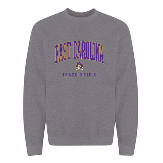 East Carolina - NCAA Men's Track & Field : Jayden Wilson - Classic Shersey Crewneck Sweatshirt-0