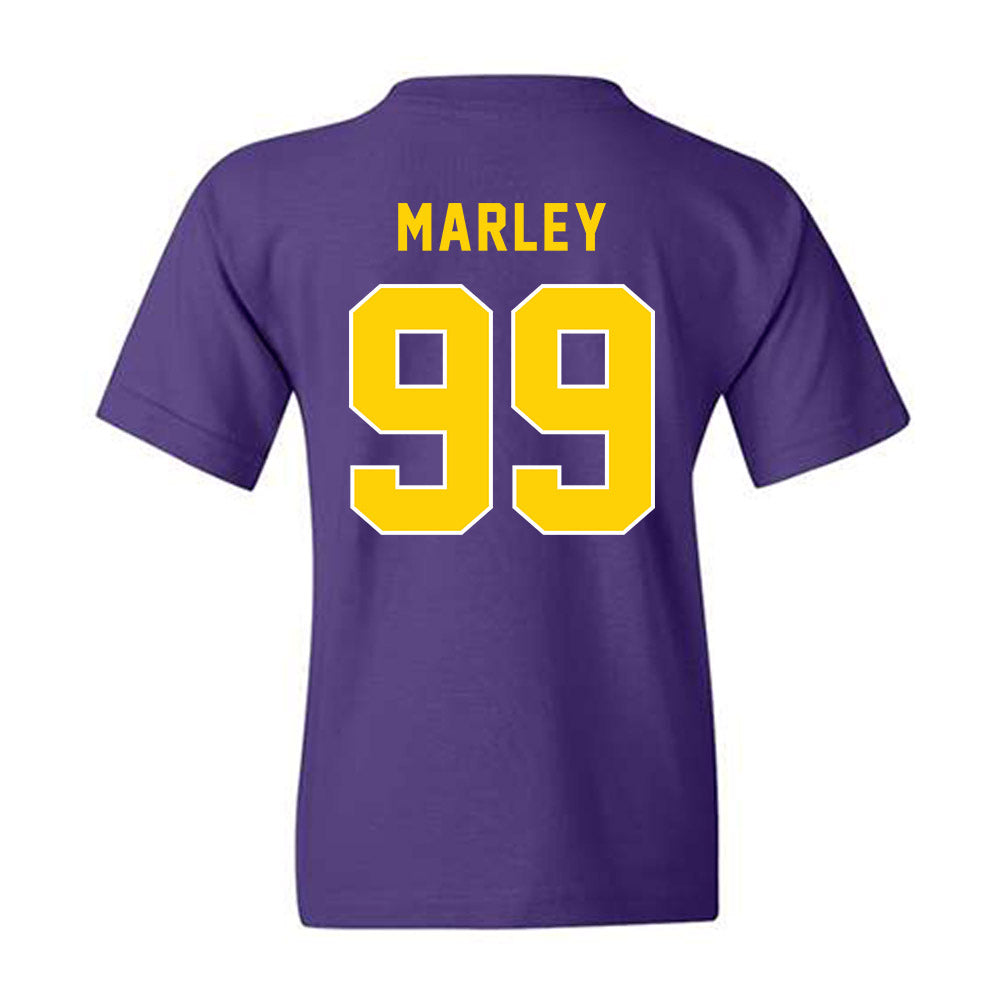 East Carolina - NCAA Baseball : Gavin Marley - Classic Shersey Youth T-Shirt-1