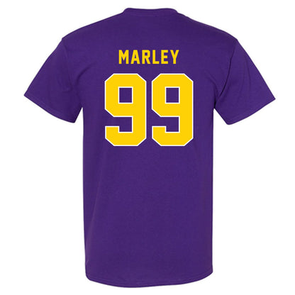 East Carolina - NCAA Baseball : Gavin Marley - Classic Shersey T-Shirt-1