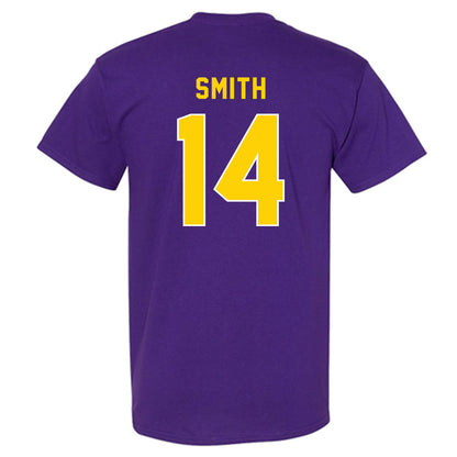 East Carolina - NCAA Women's Basketball : Bobbi Smith - Classic Shersey T-Shirt-1