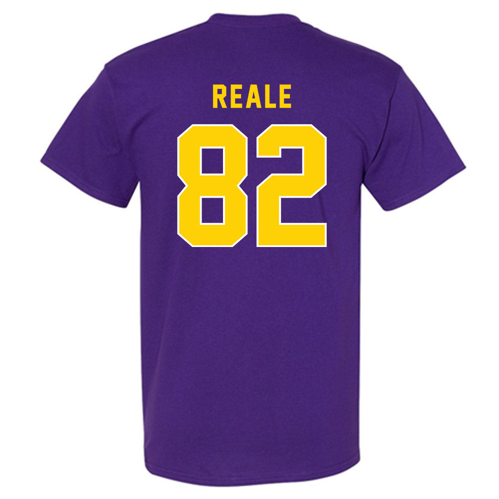 East Carolina - NCAA Football : Gage Reale - Classic Shersey T-Shirt-1