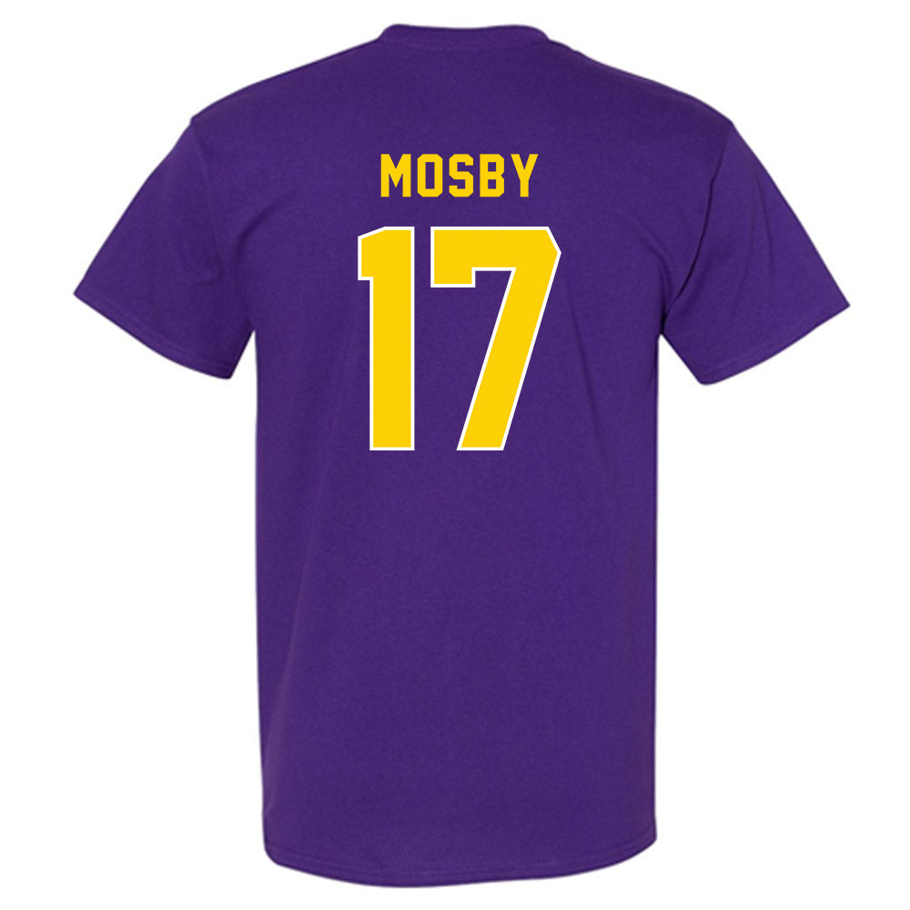 East Carolina - NCAA Football : Rae'mon Mosby - Classic Shersey T-Shirt-1