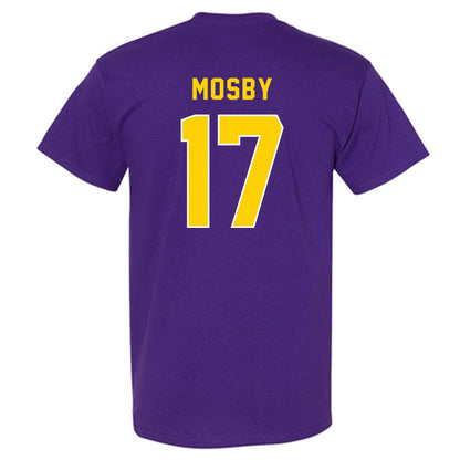 East Carolina - NCAA Football : Rae'mon Mosby - Classic Shersey T-Shirt-1