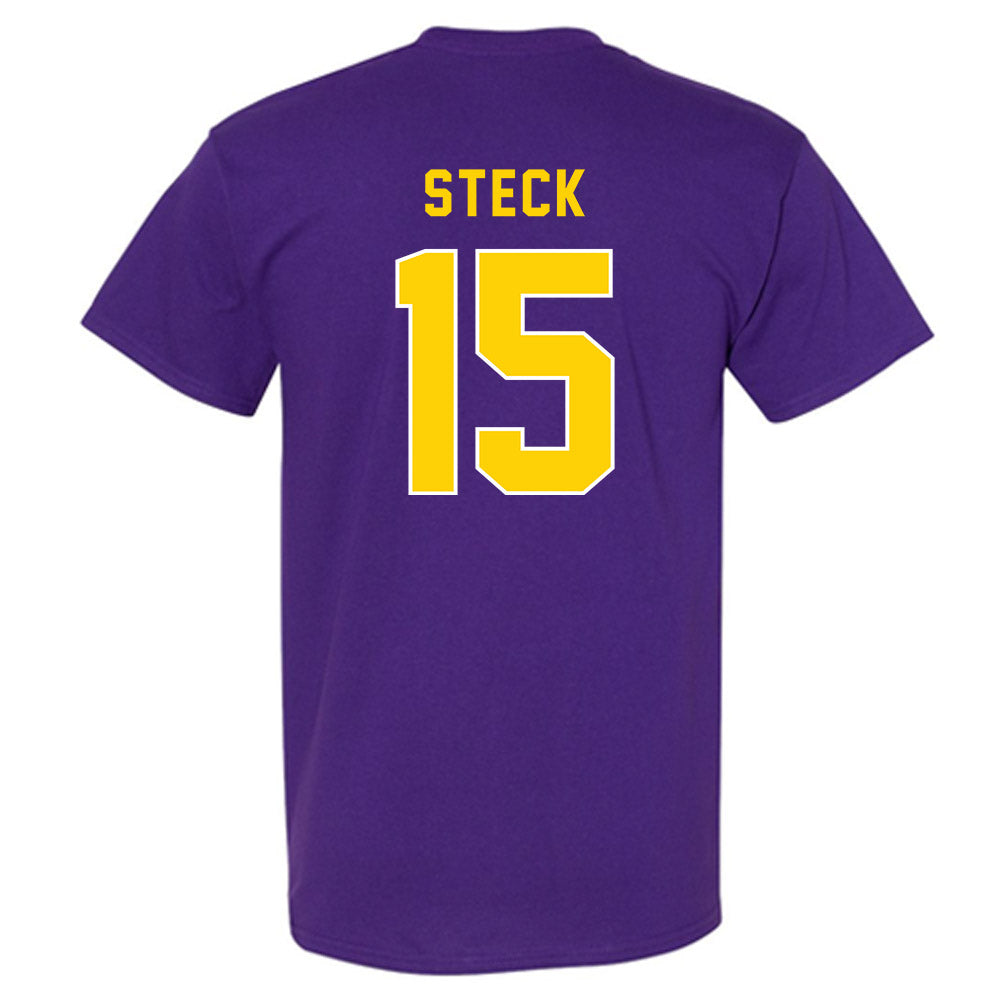 East Carolina - NCAA Women's Soccer : Ella Steck - Classic Shersey T-Shirt-1