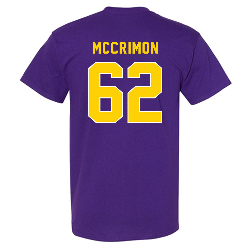 East Carolina - NCAA Football : Jimarion McCrimon - Classic Shersey T-Shirt-1
