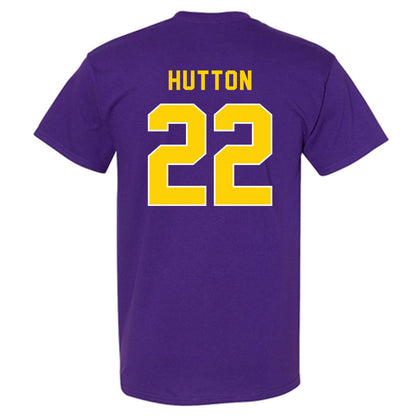East Carolina - NCAA Women's Basketball : Anzhané Hutton - Classic Shersey T-Shirt-1