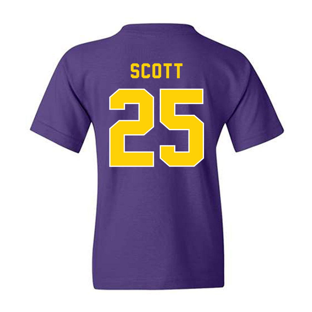 East Carolina - NCAA Softball : Mary-Kathryn Scott - Classic Shersey Youth T-Shirt-1