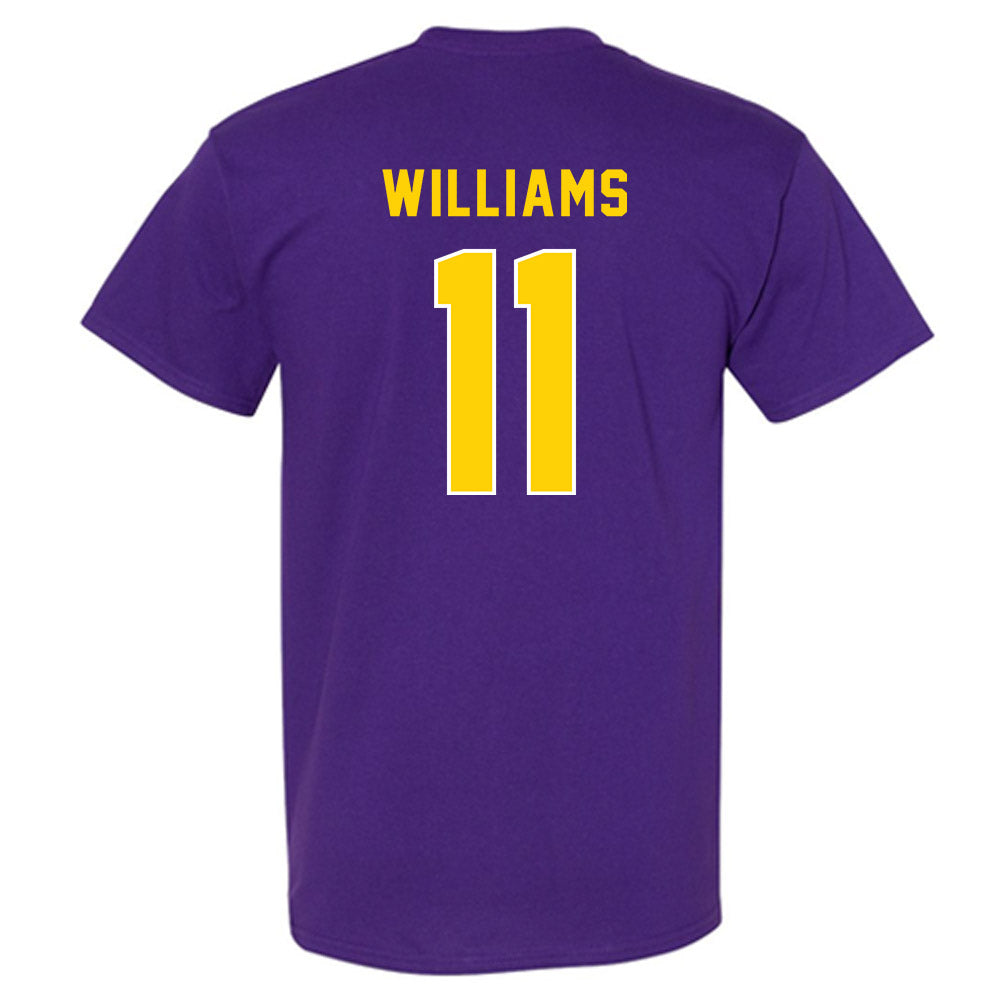 East Carolina - NCAA Football : Emory Williams - Classic Shersey T-Shirt-1