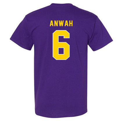 East Carolina - NCAA Women's Volleyball : Olivia Anwah - Classic Shersey T-Shirt-1