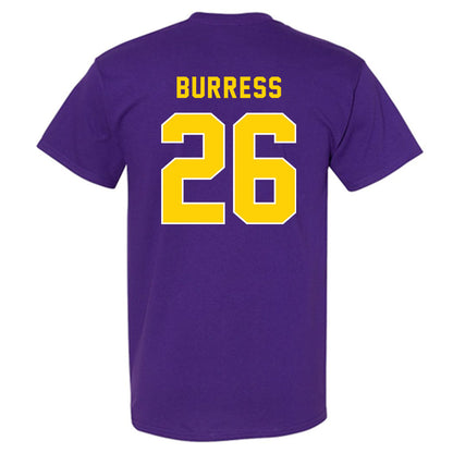 East Carolina - NCAA Baseball : Braden Burress - Classic Shersey T-Shirt-1