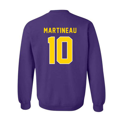 East Carolina - NCAA Softball : Lillian Martineau - Classic Shersey Crewneck Sweatshirt-1
