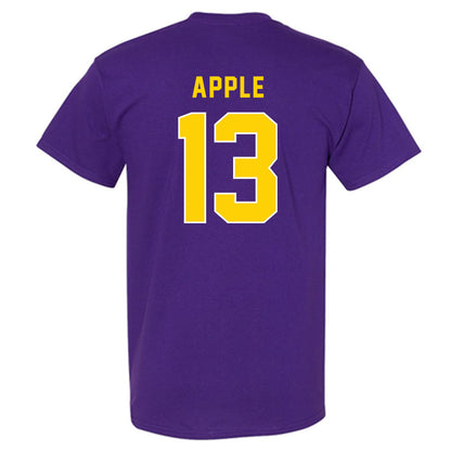 East Carolina - NCAA Softball : Taylor Apple - Classic Shersey T-Shirt-1