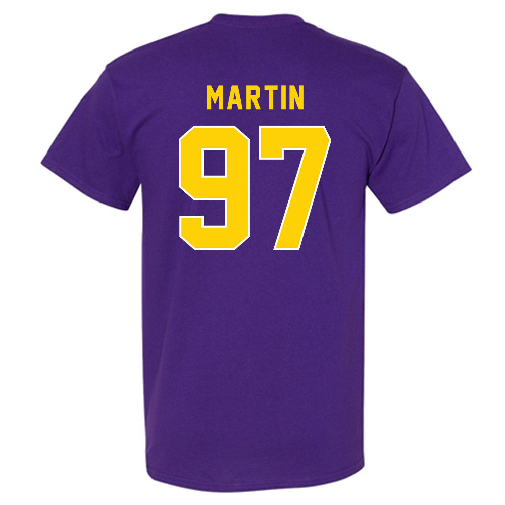 East Carolina - NCAA Football : Jacoby Martin - Classic Shersey T-Shirt-1