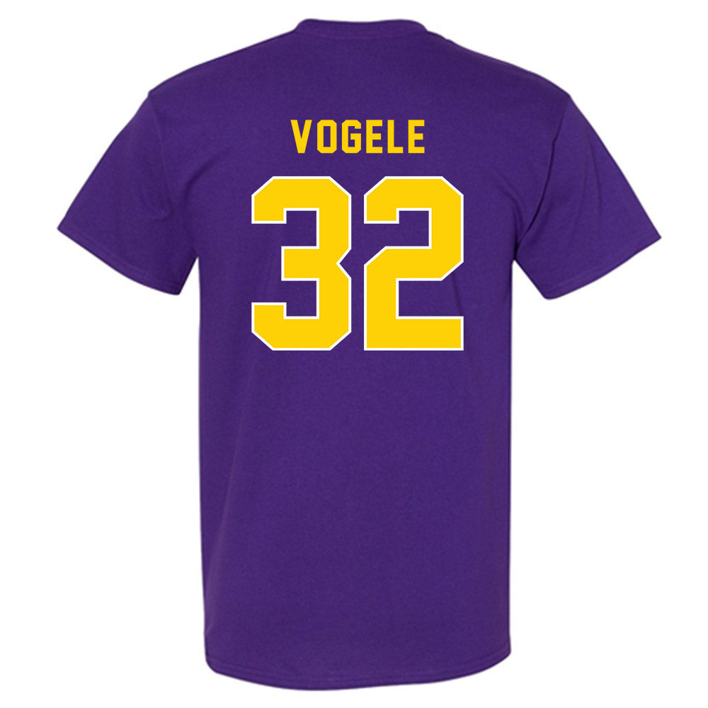 East Carolina - NCAA Baseball : Jack Vogele - Classic Shersey T-Shirt-1