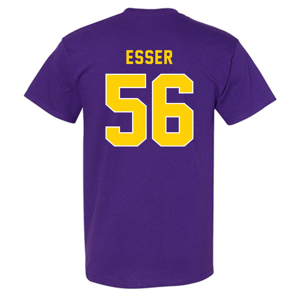 East Carolina - NCAA Football : Bryson Esser - Classic Shersey T-Shirt-1