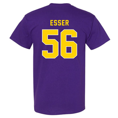East Carolina - NCAA Football : Bryson Esser - Classic Shersey T-Shirt-1
