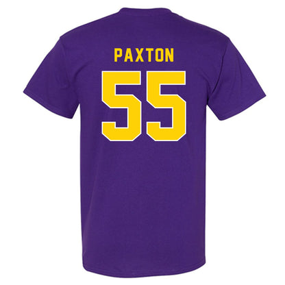 East Carolina - NCAA Baseball : Thomas Paxton - Classic Shersey T-Shirt-1