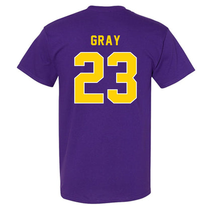 East Carolina - NCAA Football : Ashton Gray - Classic Shersey T-Shirt-1