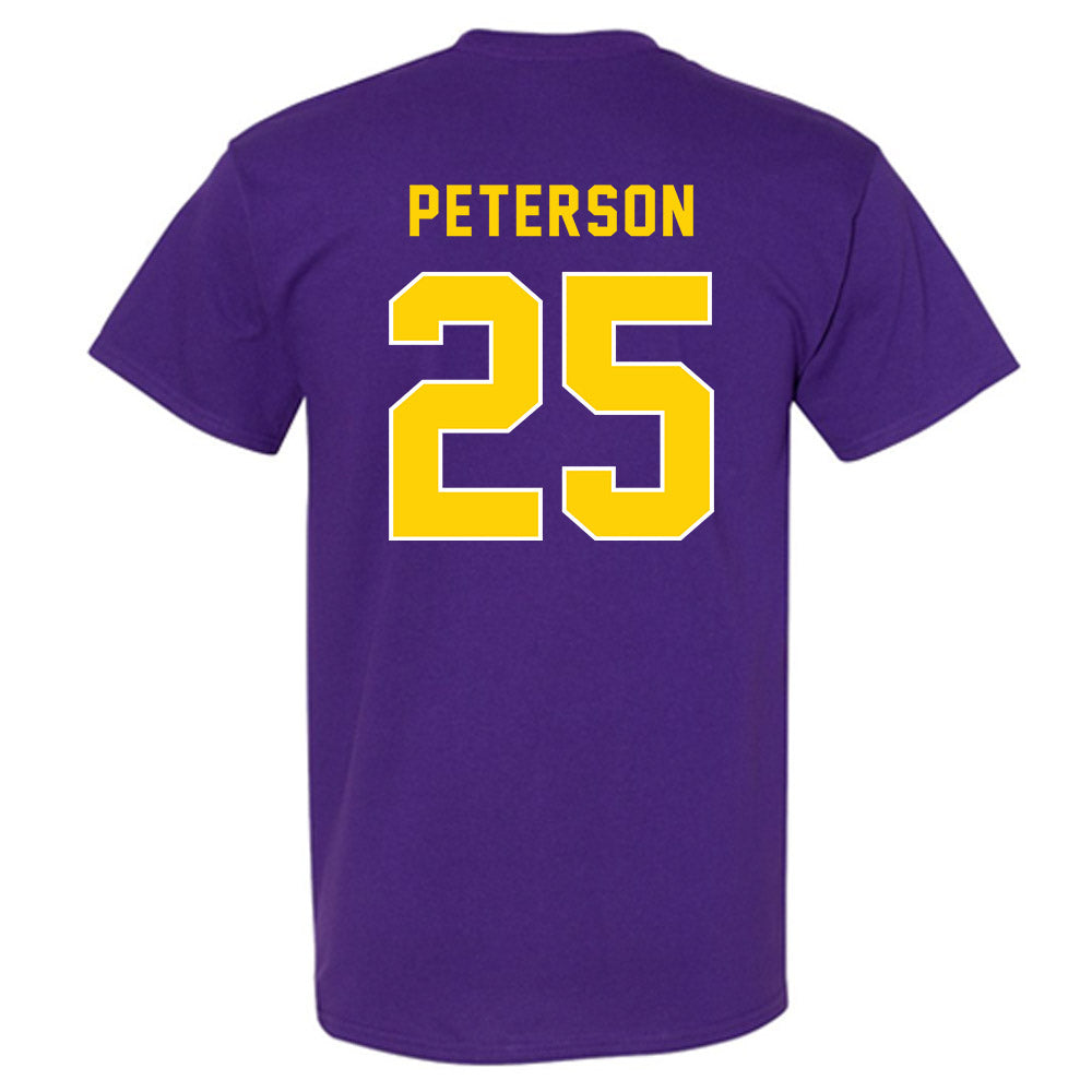 East Carolina - NCAA Football : Christian Peterson - Classic Shersey T-Shirt-1