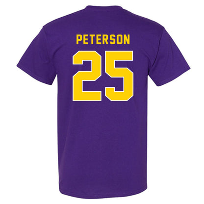 East Carolina - NCAA Football : Christian Peterson - Classic Shersey T-Shirt-1