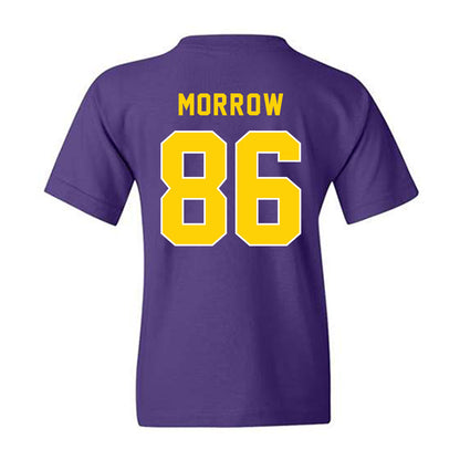 East Carolina - NCAA Football : Kaleb Morrow - Classic Shersey Youth T-Shirt-1