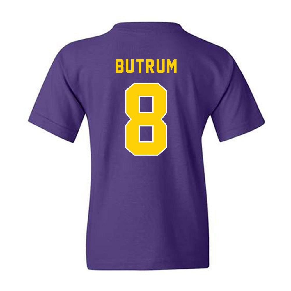 East Carolina - NCAA Women's Volleyball : Allison Butrum - Classic Shersey Youth T-Shirt-1