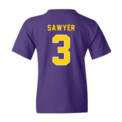 East Carolina - NCAA Softball : Anna Sawyer - Classic Shersey Youth T-Shirt-1