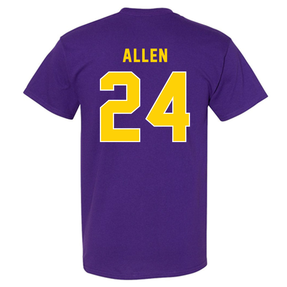 East Carolina - NCAA Football : Michael Allen - Classic Shersey T-Shirt-1