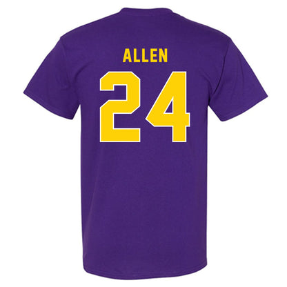 East Carolina - NCAA Football : Michael Allen - Classic Shersey T-Shirt-1