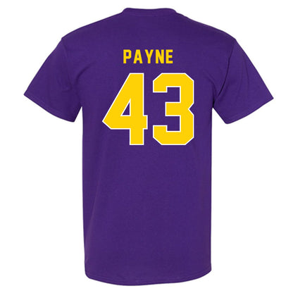 East Carolina - NCAA Baseball : Luke Payne - Classic Shersey T-Shirt-1