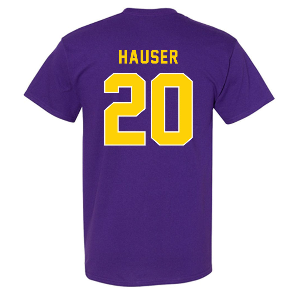 East Carolina - NCAA Women's Soccer : Savannah Hauser - Classic Shersey T-Shirt-1